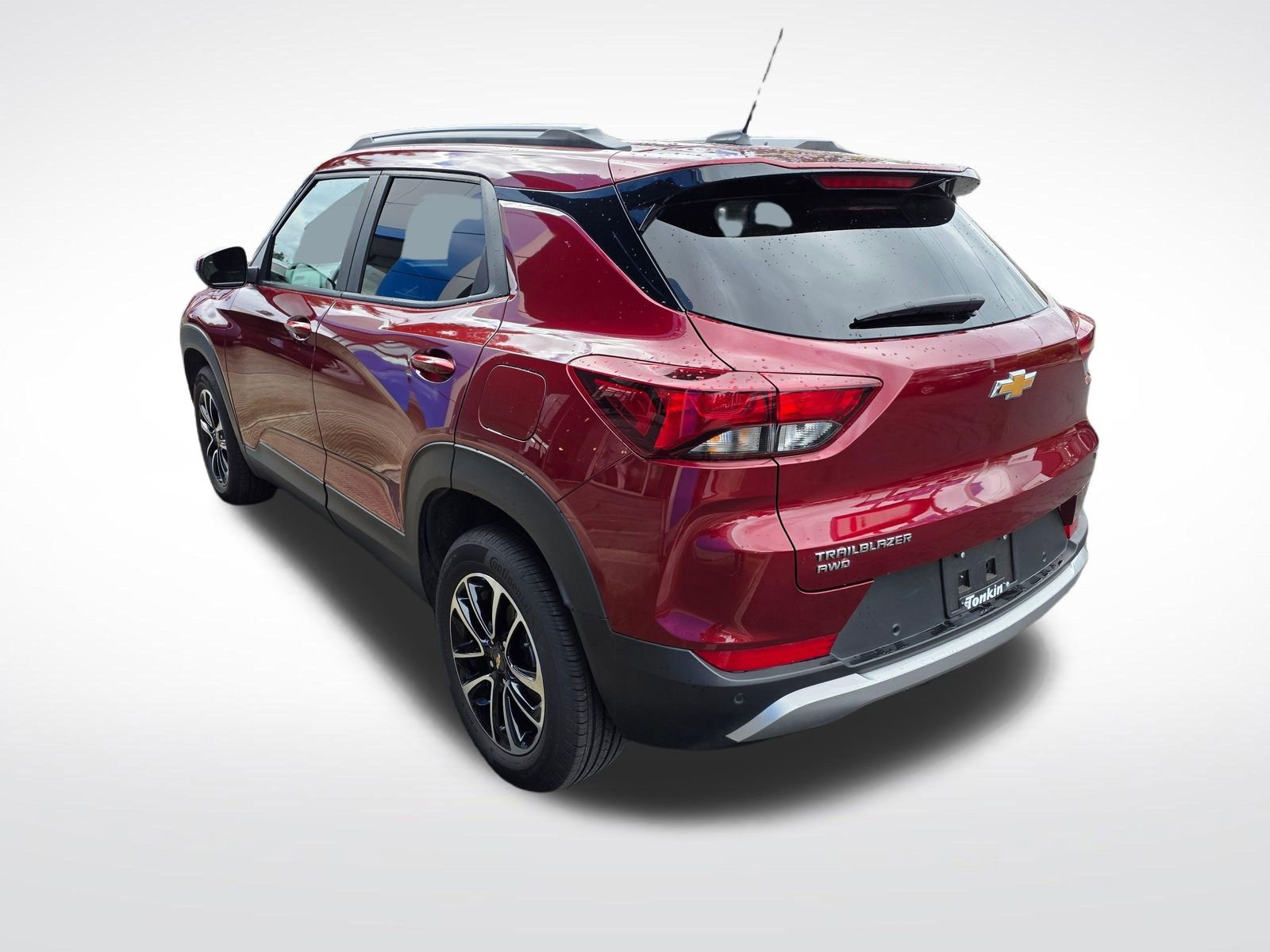 Used 2024 Chevrolet TrailBlazer LT w/ Convenience Package image 7