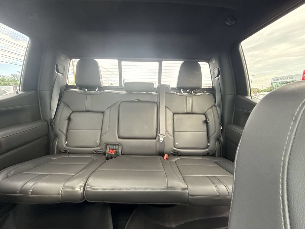 Used 2020 Chevrolet Silverado 1500 High Country AWD/4WD image 14