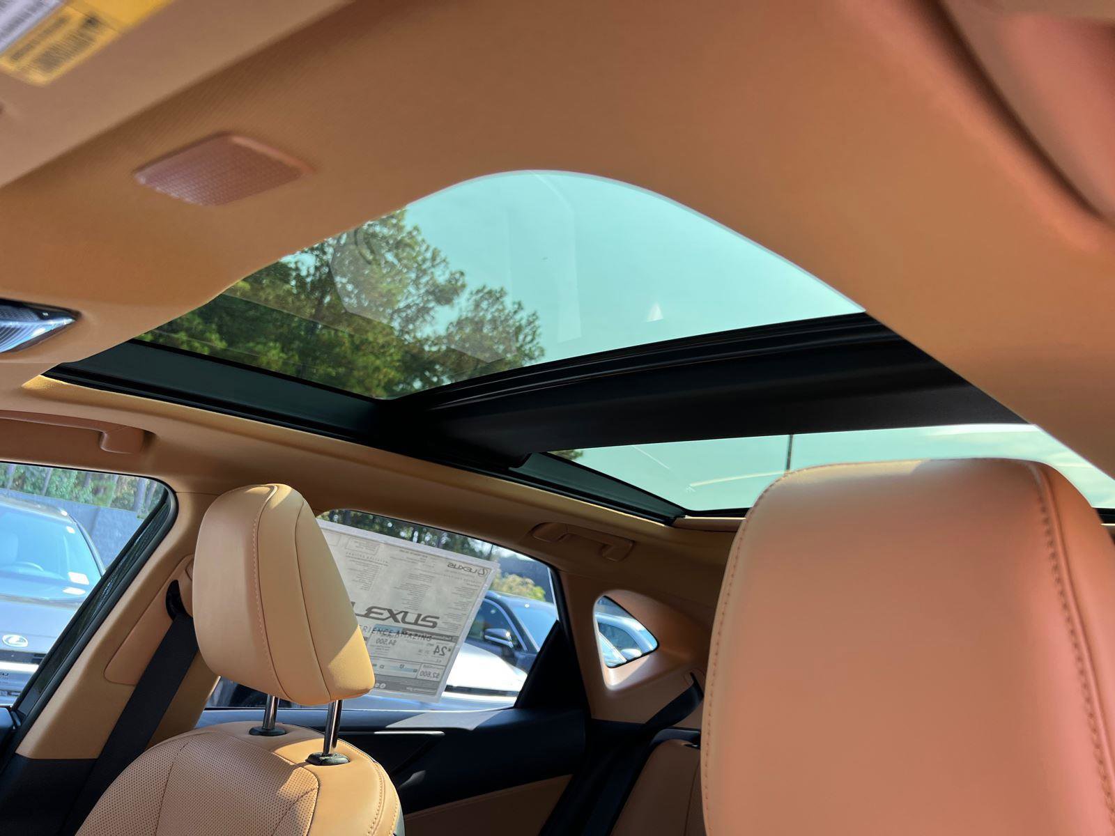New 2026 Lexus NX 350 AWD w/ Luxury Package image 26