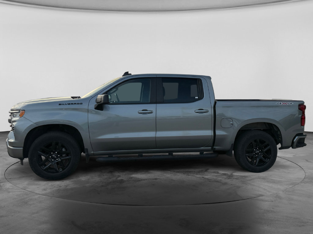 Used 2023 Chevrolet Silverado 1500 RST w/ Convenience Package II AWD/4WD image 6