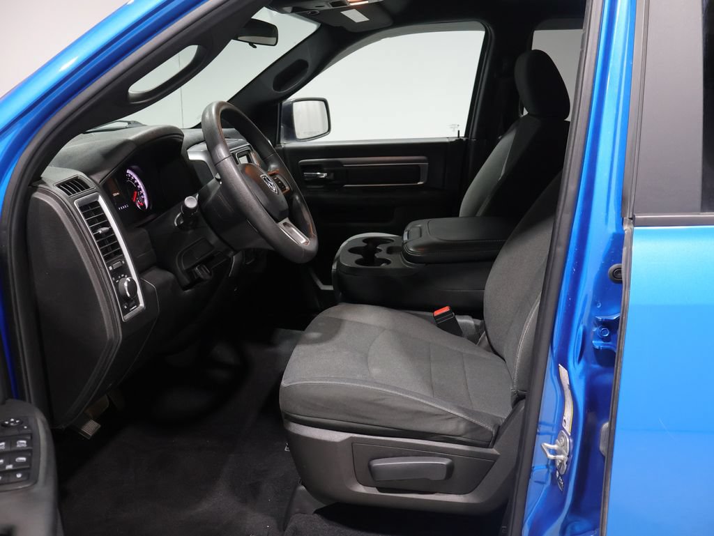 Certified 2021 RAM 1500 Warlock AWD/4WD image 11