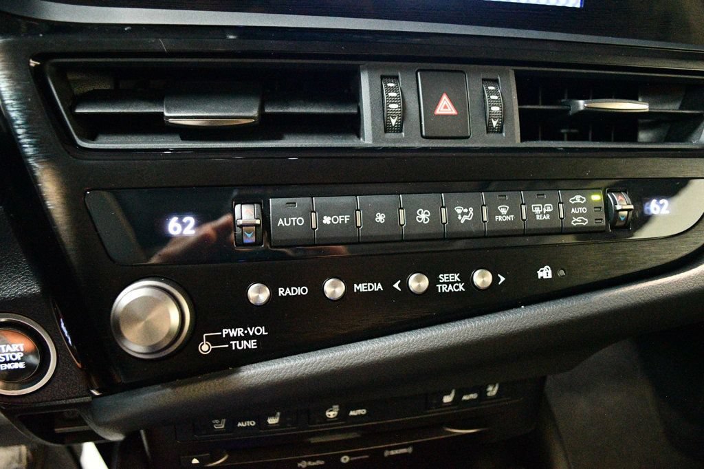 Used 2022 Lexus ES 350 w/ Premium Package FWD image 61