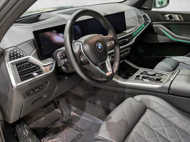 Used 2024 BMW X5 xDrive40i w/ Premium Package AWD/4WD image 10