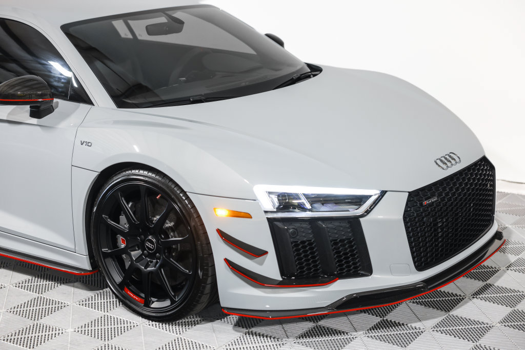 Used 2018 Audi R8 V10 plus w/ Full Leather Package AWD/4WD image 7