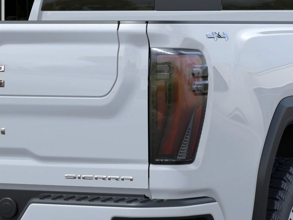 New 2026 GMC Sierra 2500 Denali Ultimate AWD/4WD image 12