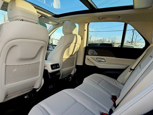 Certified 2025 Mercedes-Benz GLE 350 4MATIC image 25
