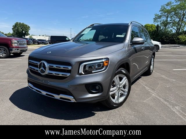 Certified 2023 Mercedes-Benz GLB 250 4MATIC image 1