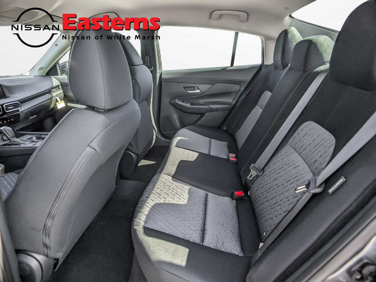 New 2027 Nissan Sentra SV w/ SV Convenience Package FWD image 21