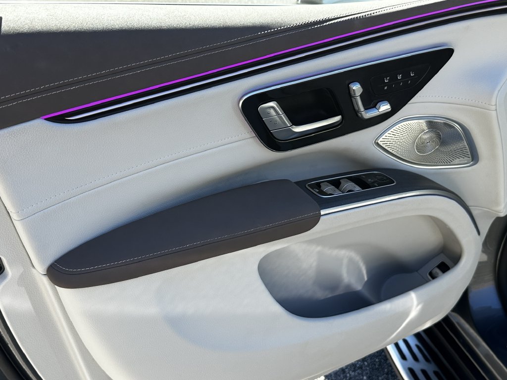 Certified 2023 Mercedes-Benz EQS 450+ SUV image 11