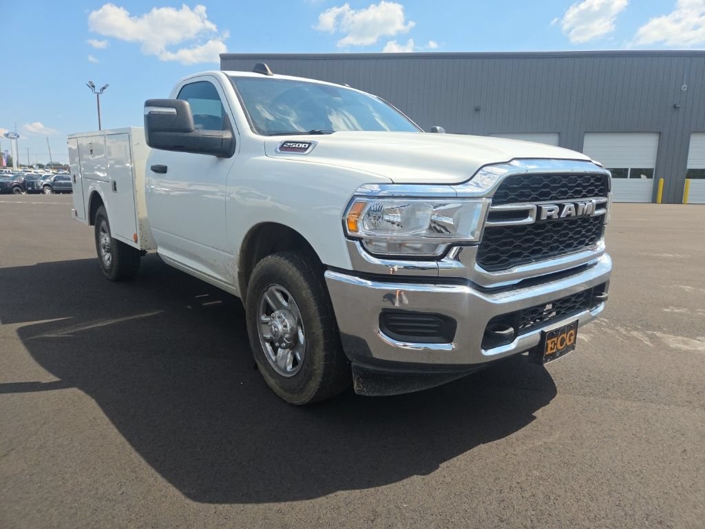 Used 2023 RAM 2500 Tradesman