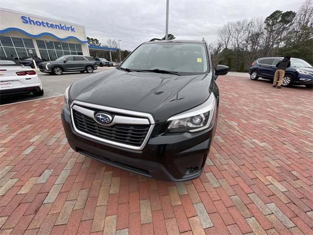 Used 2019 Subaru Forester Premium w/ Popular Package #1 image 23