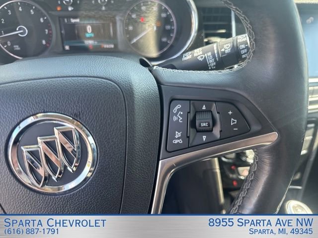 Used 2017 Buick Encore Essence FWD image 20