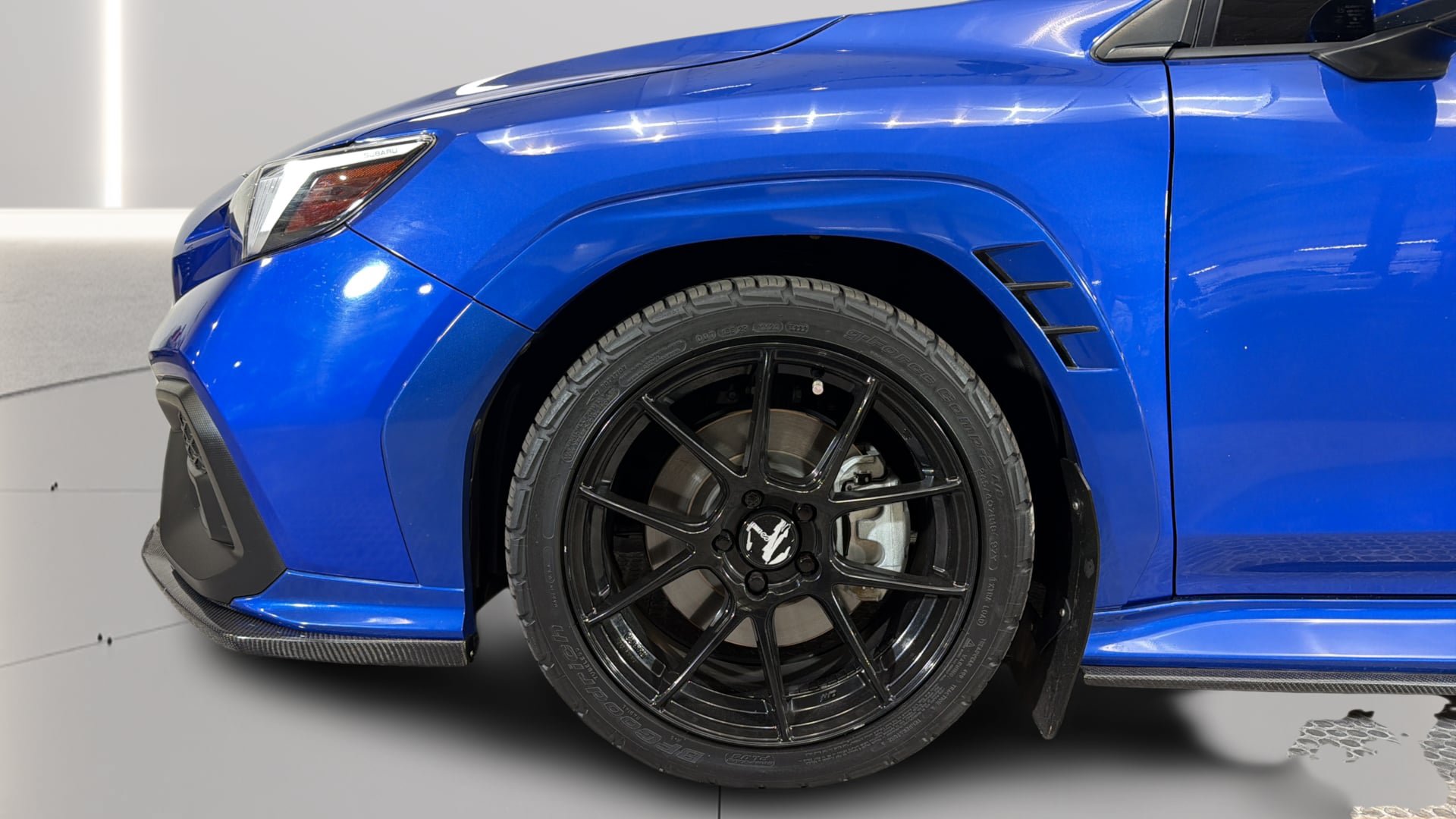 Used 2022 Subaru WRX GT AWD/4WD image 36