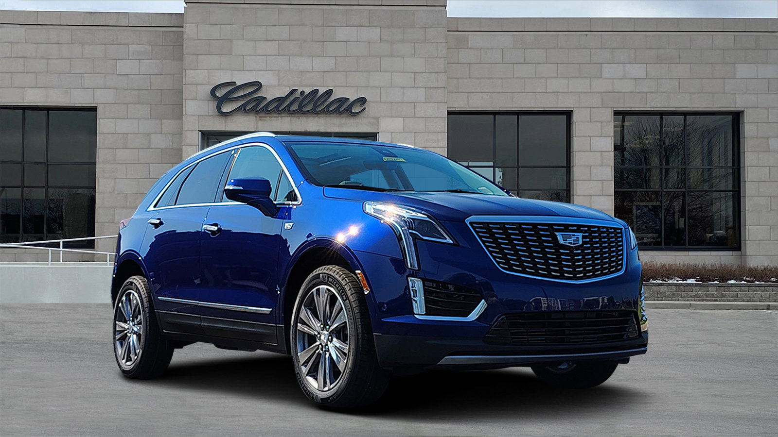 New 2025 Cadillac XT5 Premium Luxury w/ Technology Package image 1