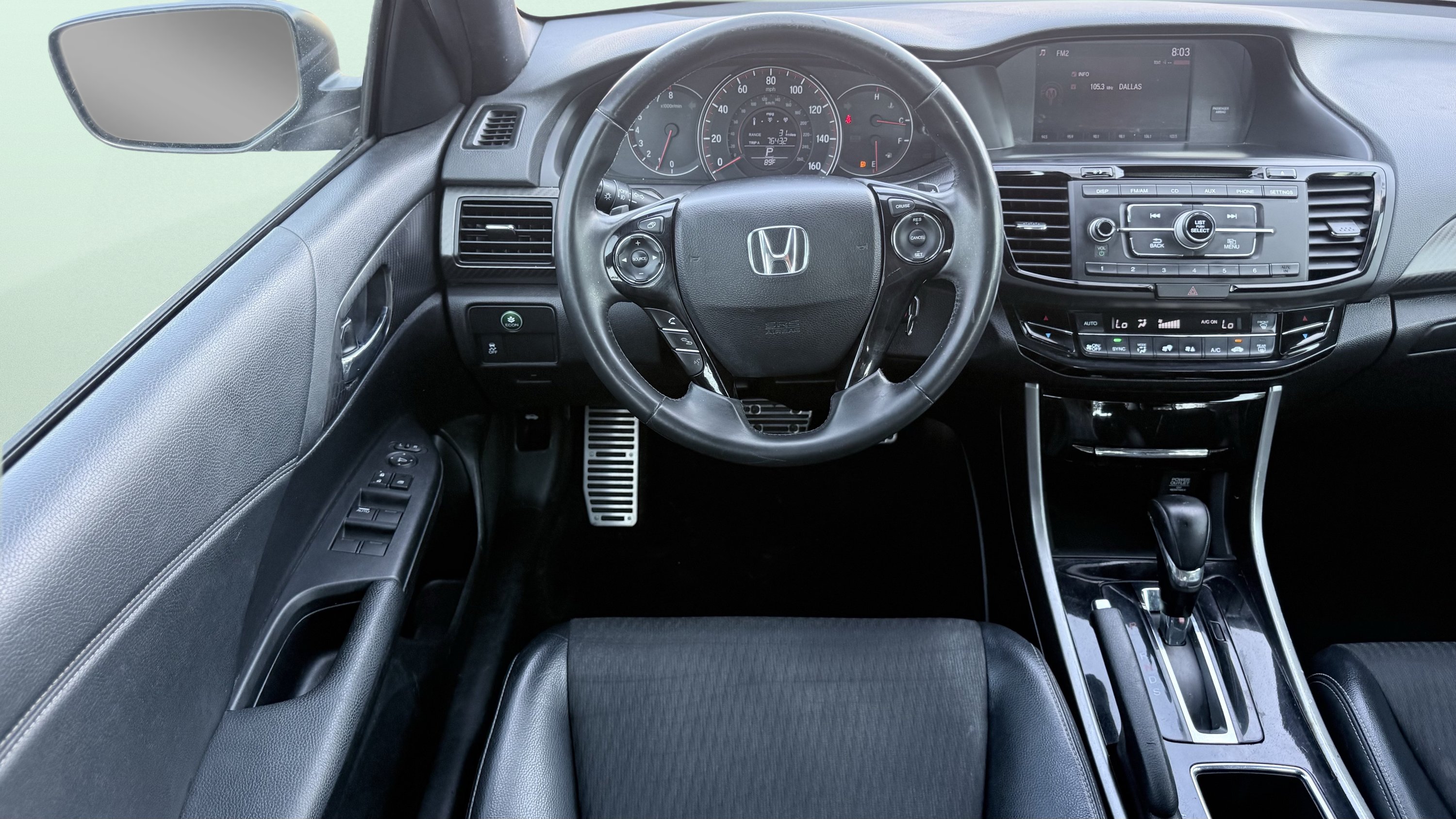 Used 2017 Honda Accord Sport image 40