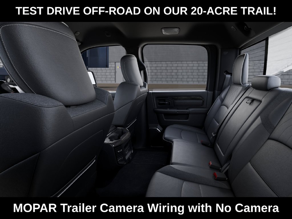 New 2027 RAM 2500 Limited AWD/4WD image 24
