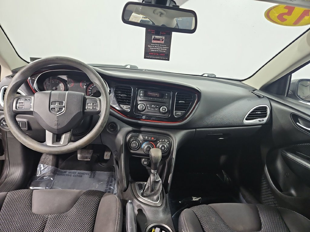 Used 2015 Dodge Dart SXT FWD image 12