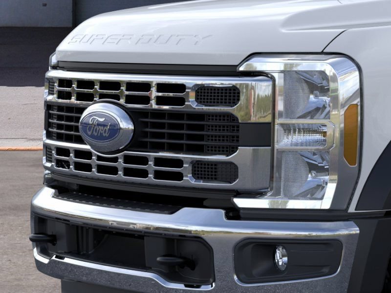 New 2026 Ford F550 4x4 Crew Cab Super Duty image 17
