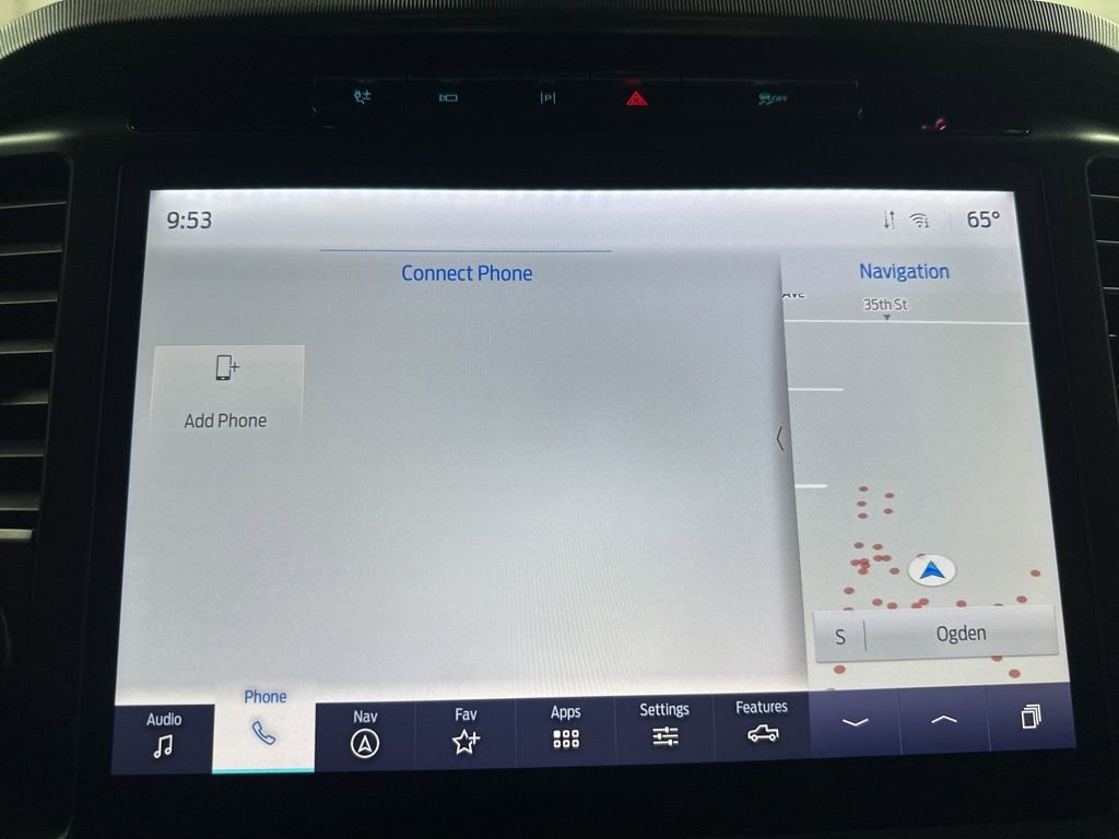 Used 2023 Ford F150 Platinum w/ Equipment Group 701A High image 33