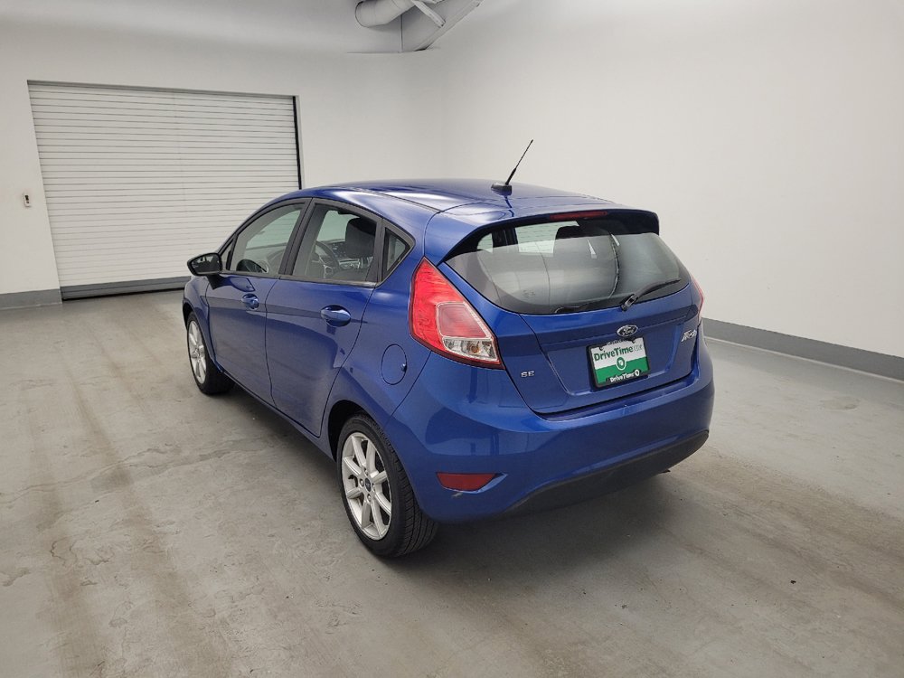 Used 2019 Ford Fiesta SE w/ Equipment Group 201A FWD image 5