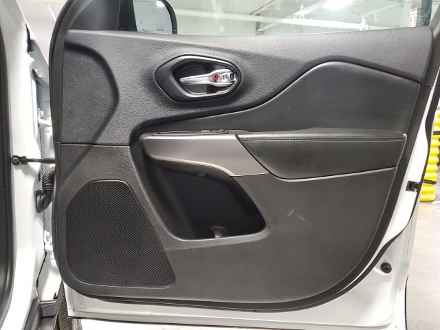 Used 2022 Jeep Cherokee Latitude Lux AWD/4WD image 26