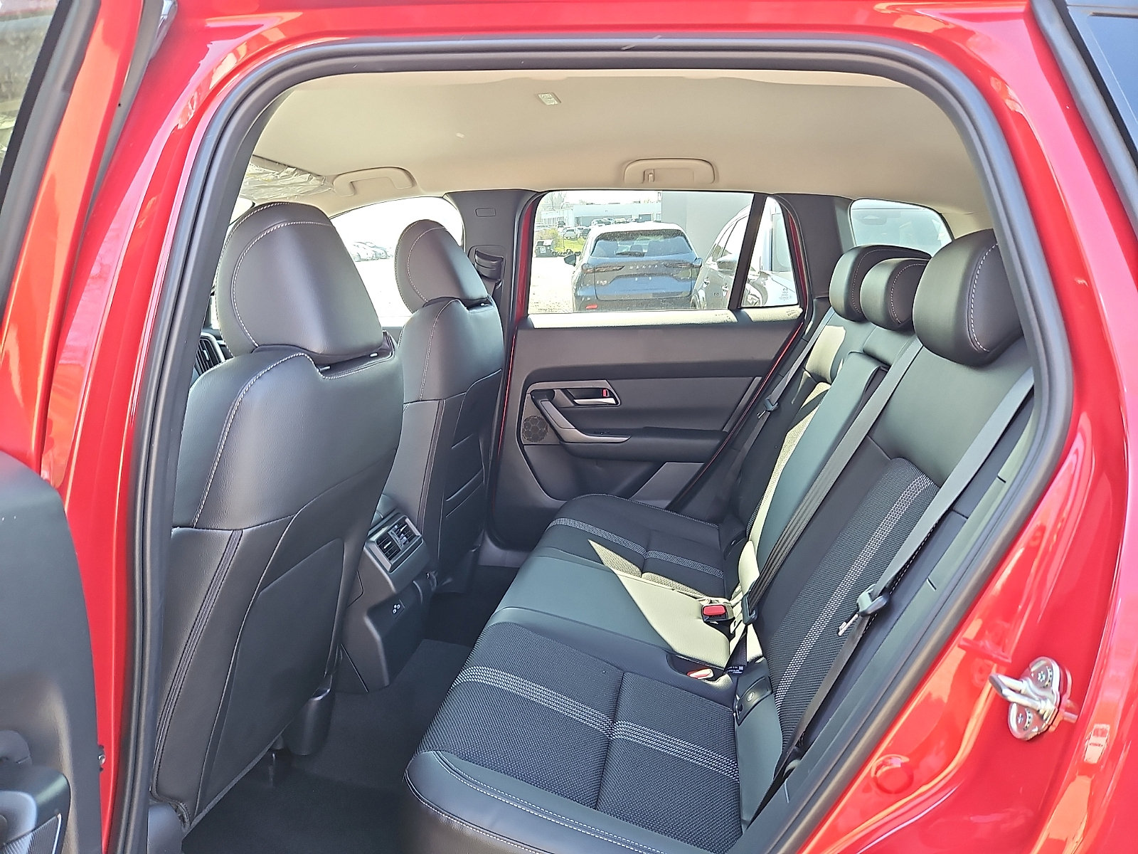 New 2026 MAZDA CX-50 AWD 2.5 S w/ Cargo Package image 8