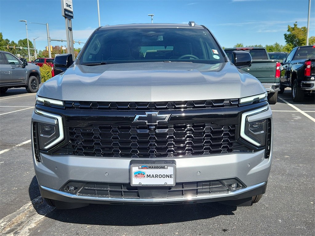 New 2026 Chevrolet Tahoe Premier image 5