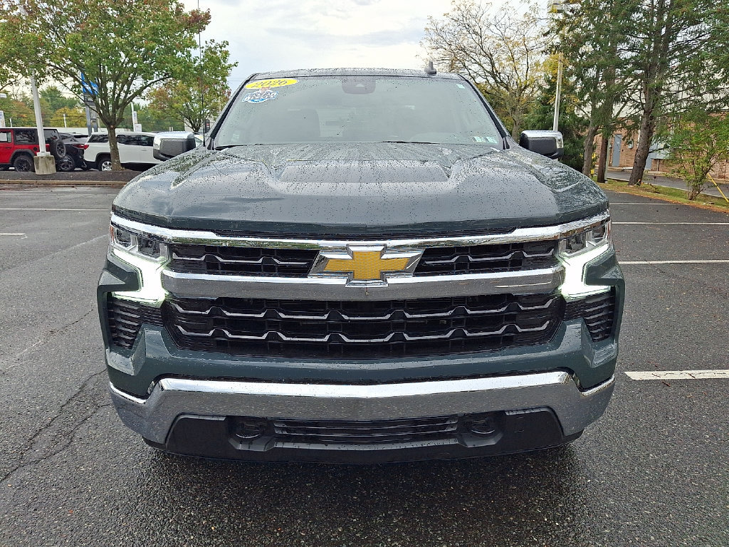 Used 2026 Chevrolet Silverado 1500 LT AWD/4WD image 2
