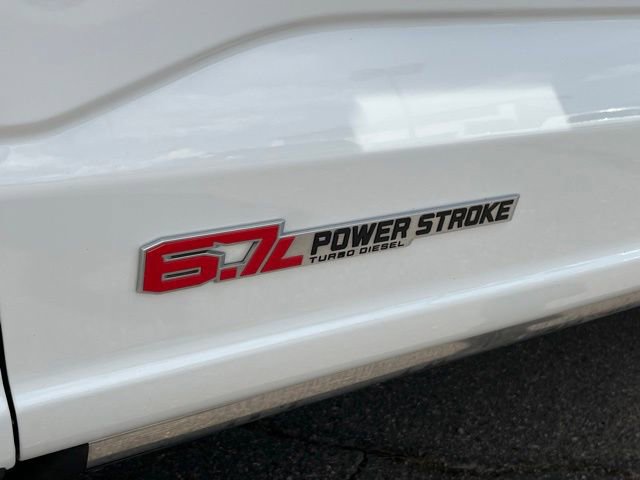 Used 2024 Ford F350 Limited w/ FX4 Off-Road Package image 13