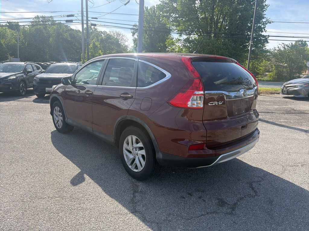 Used 2016 Honda CR-V EX image 4