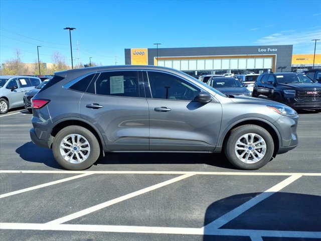 Used 2022 Ford Escape SE w/ Convenience Package image 28