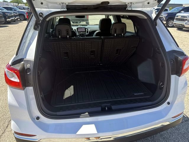 Certified 2020 Chevrolet Equinox Premier AWD/4WD image 12