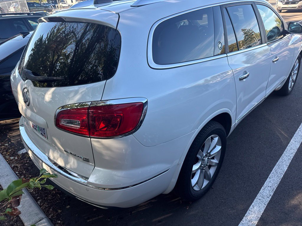 Used 2017 Buick Enclave Premium w/ Experience Buick Package AWD/4WD image 3