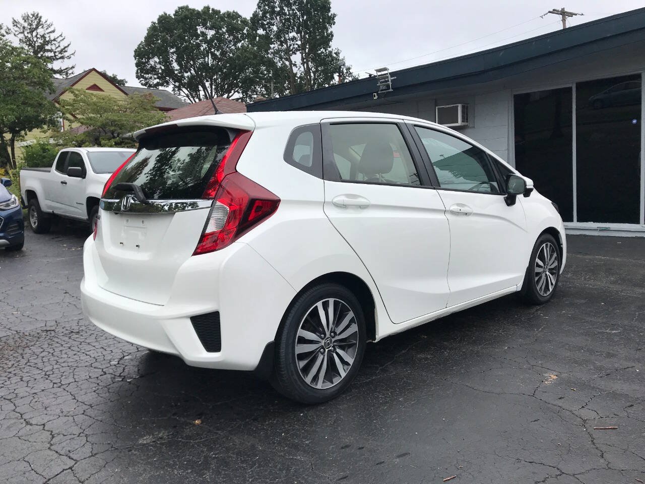 Used 2016 Honda Fit EX image 7