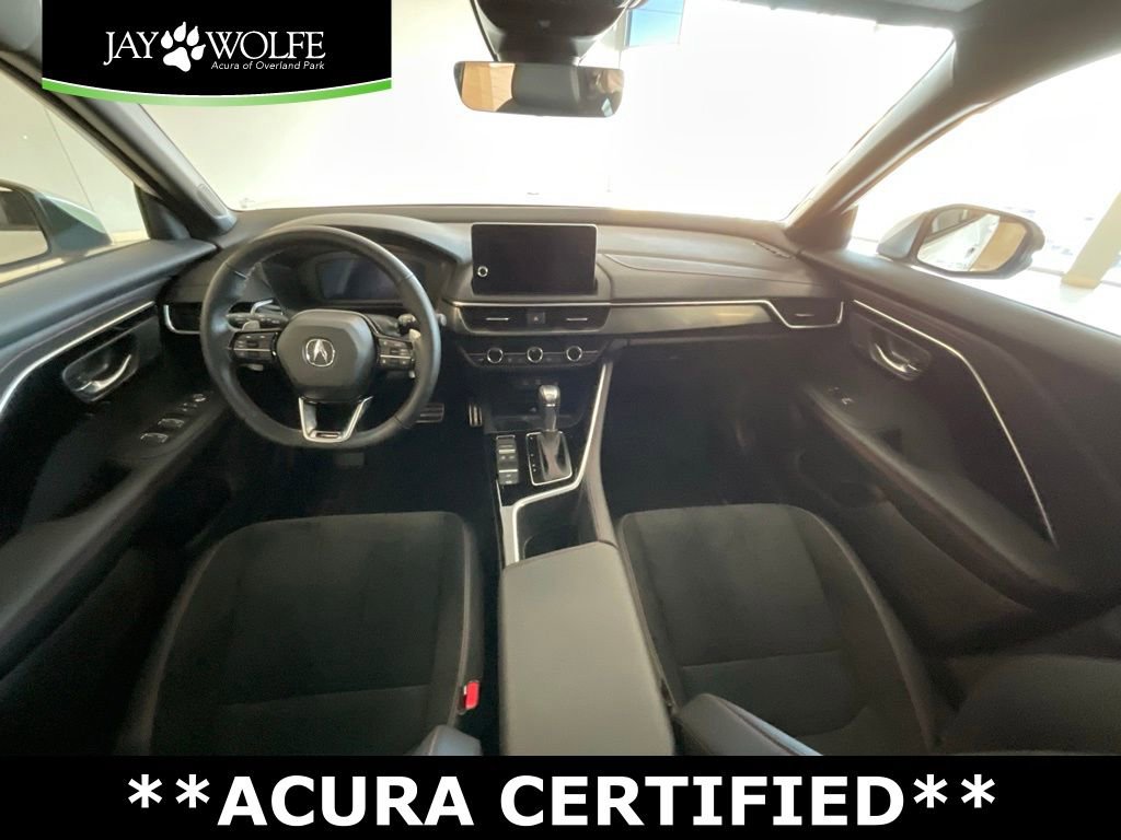 Used 2025 Acura ADX A-Spec image 9
