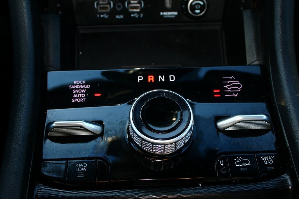 Used 2024 Jeep Grand Cherokee Trailhawk w/ Advanced Protech Group II image 21