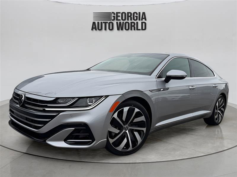 Used 2021 Volkswagen Arteon SEL FWD image 3
