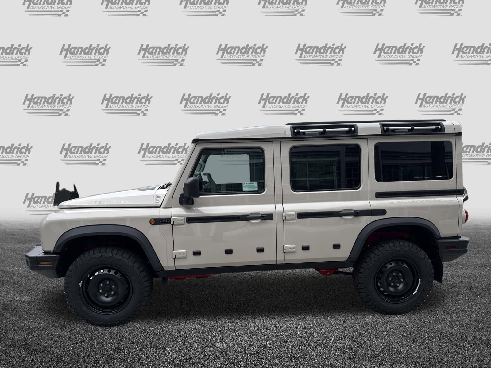 New 2026 INEOS Grenadier Trialmaster Edition image 6