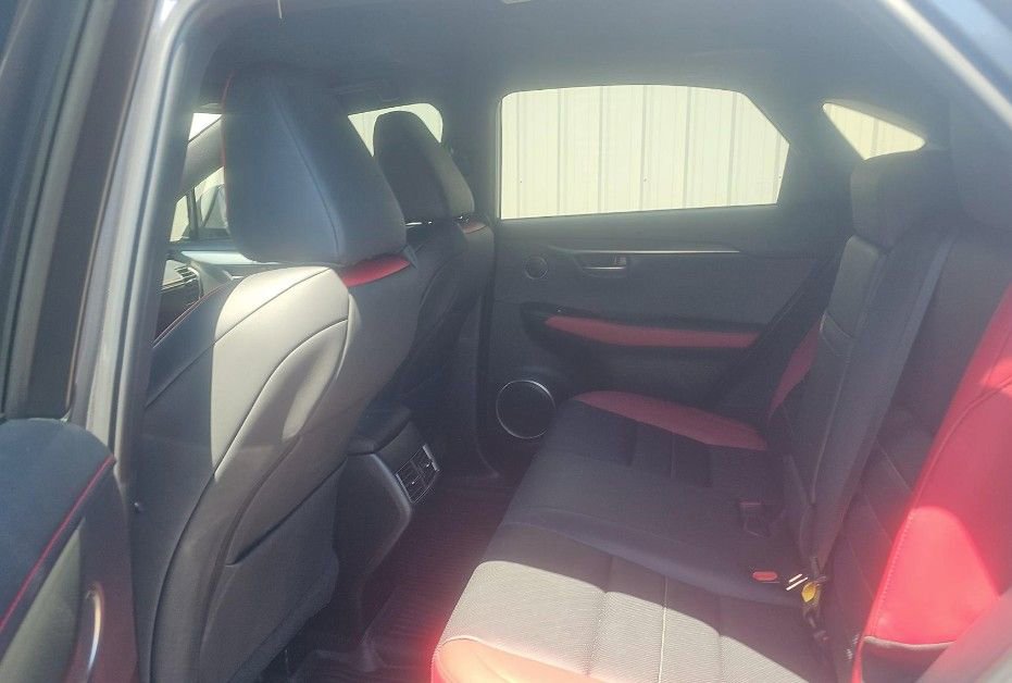 Used 2021 Lexus NX 300 F Sport w/ Accessory Package 2 image 11