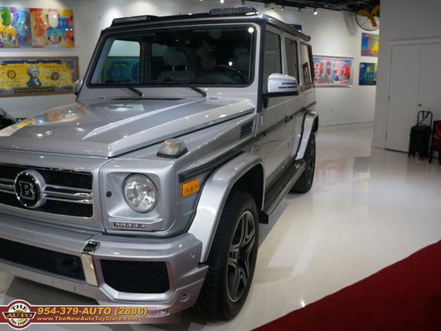 Used 2004 Mercedes-Benz G 500 image 12
