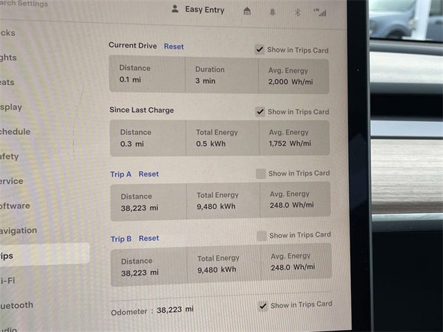 Used 2022 Tesla Model 3 Long Range image 24