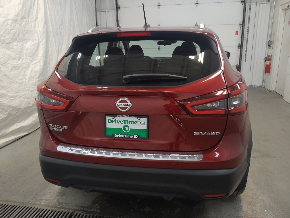 Used 2020 Nissan Rogue Sport SV image 7
