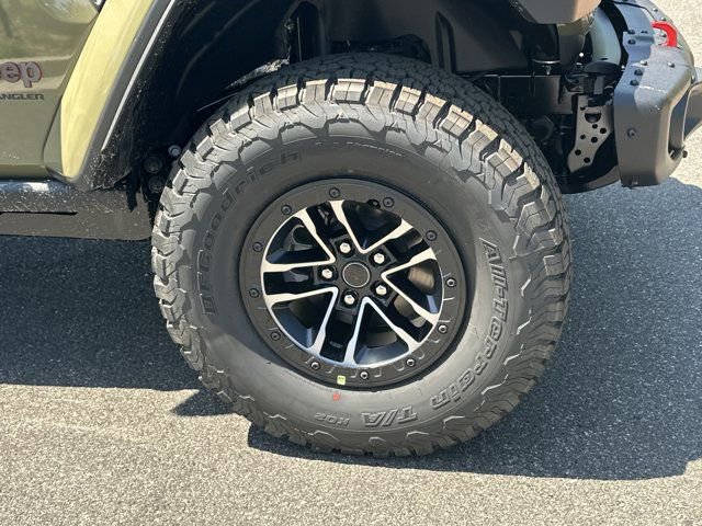 New 2026 Jeep Wrangler Unlimited Rubicon AWD/4WD image 12