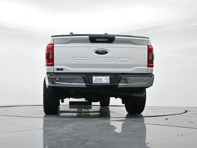Certified 2021 Ford F150 XLT w/ Equipment Group 301A Mid image 38