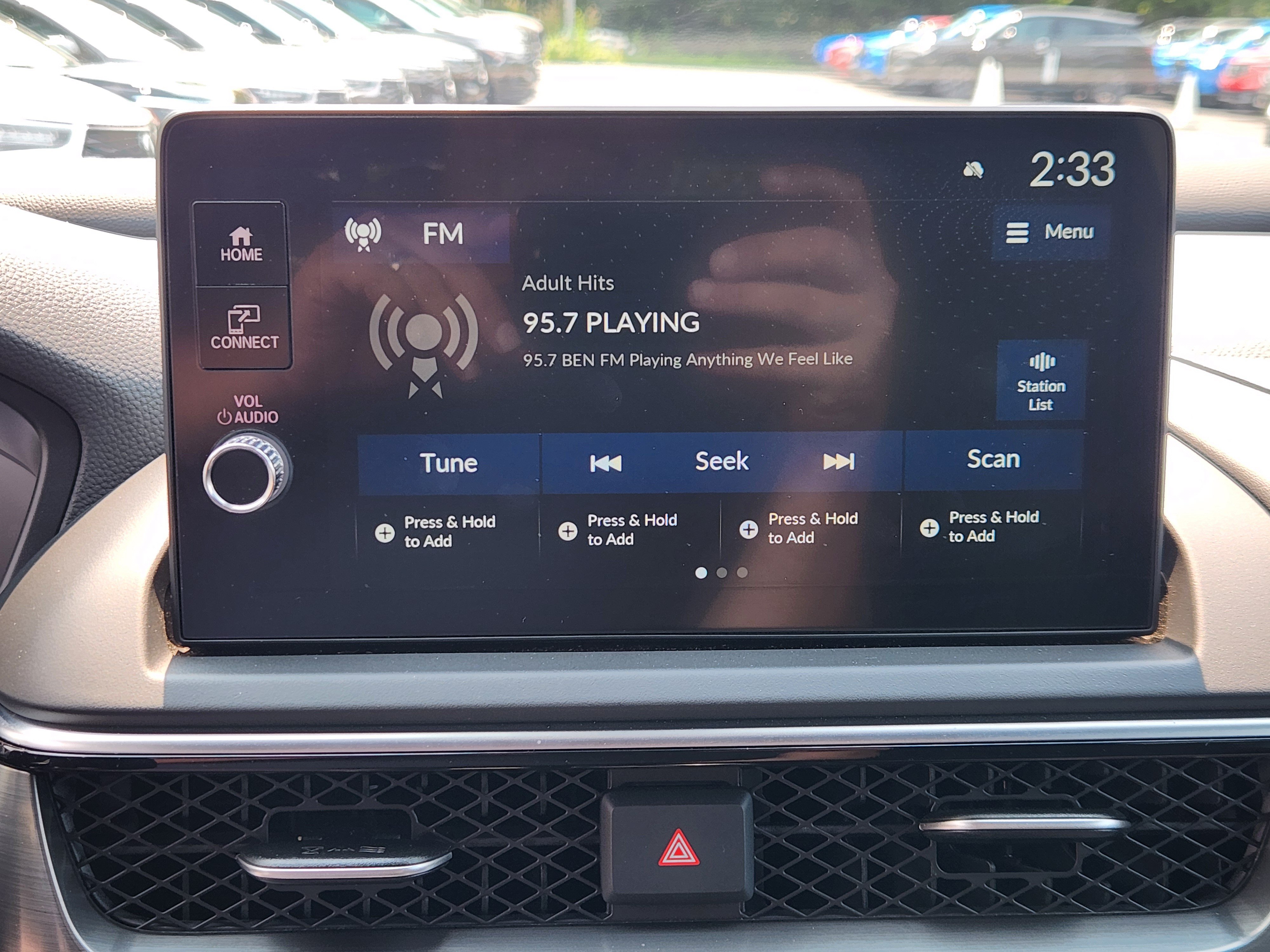 Certified 2025 Acura ADX A-Spec AWD/4WD image 11