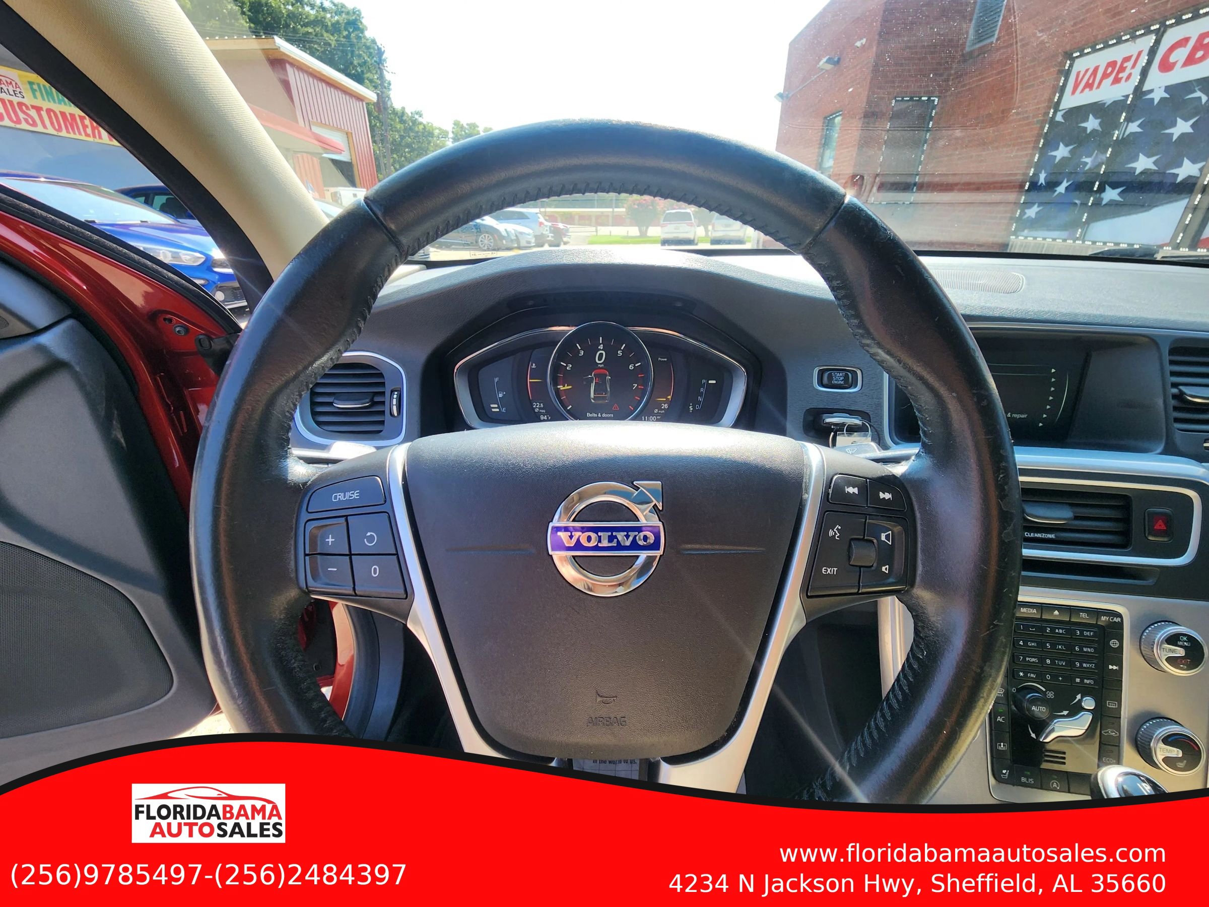 Used 2017 Volvo S60 T5 Inscription FWD image 20