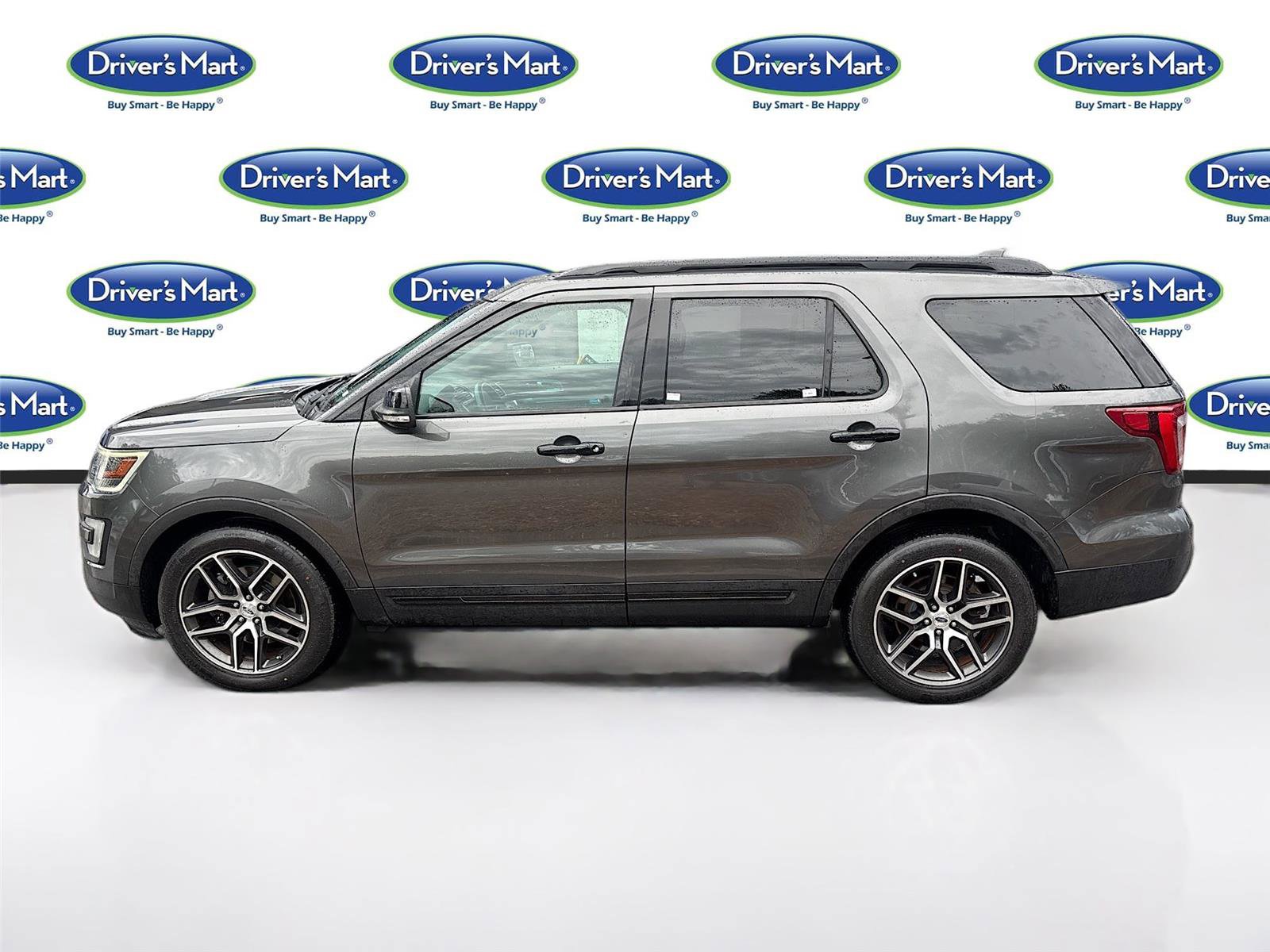 Used 2016 Ford Explorer Sport w/ Equipment Group 401A AWD/4WD image 4