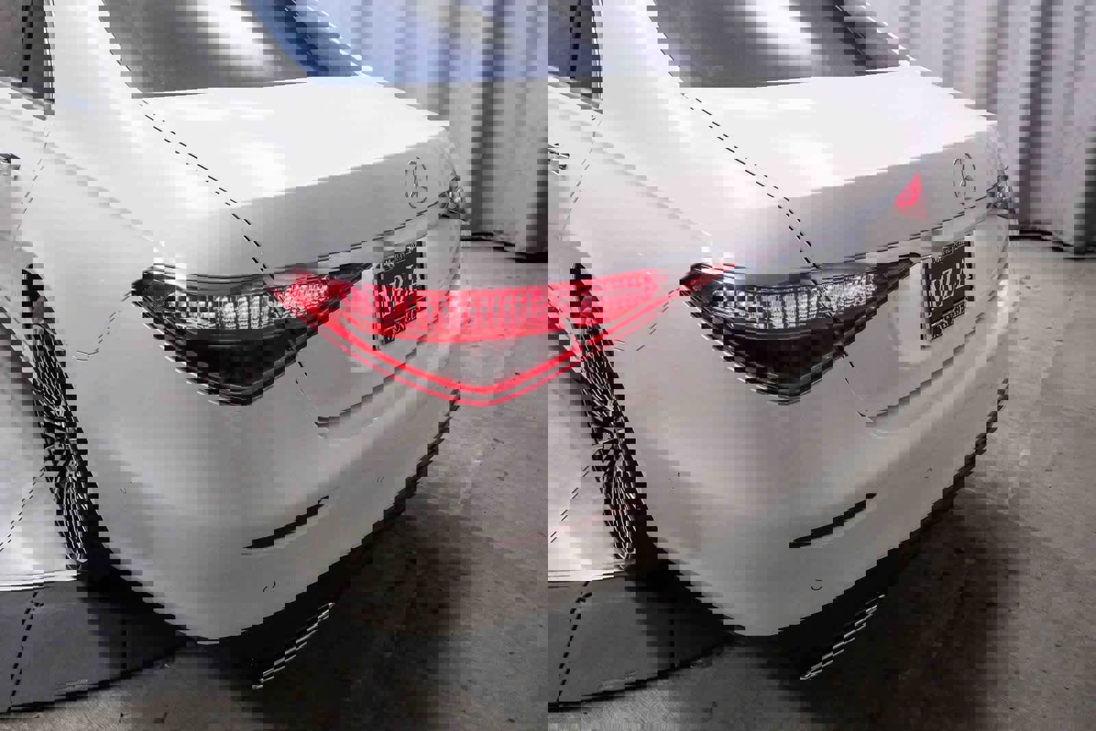 Certified 2022 Mercedes-Benz S 500 4MATIC image 8