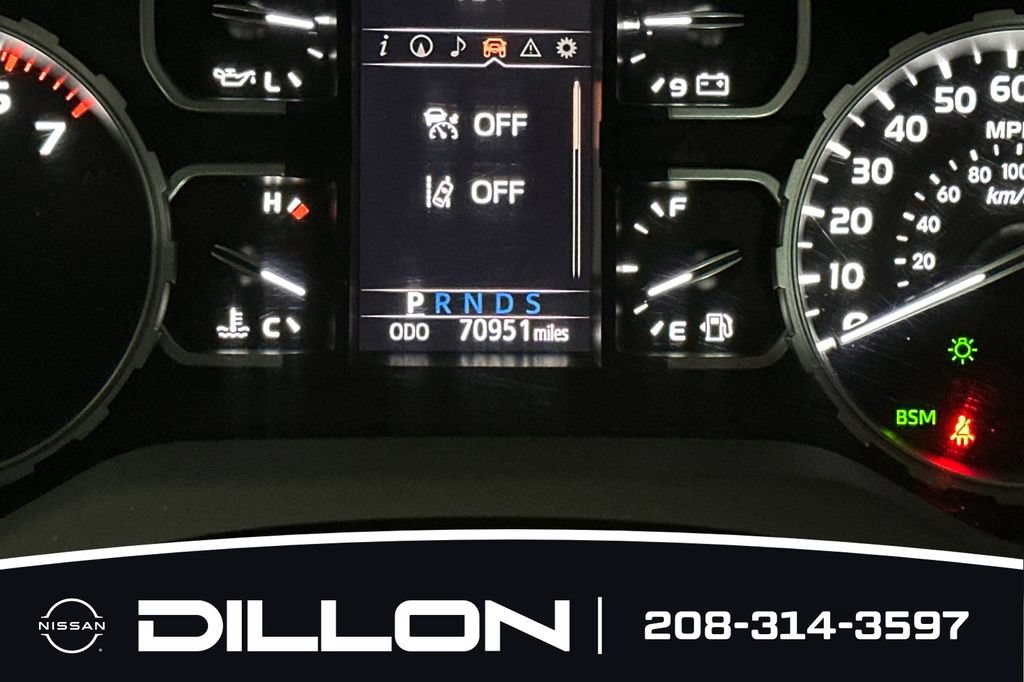 Used 2018 Toyota Tundra Platinum AWD/4WD image 25