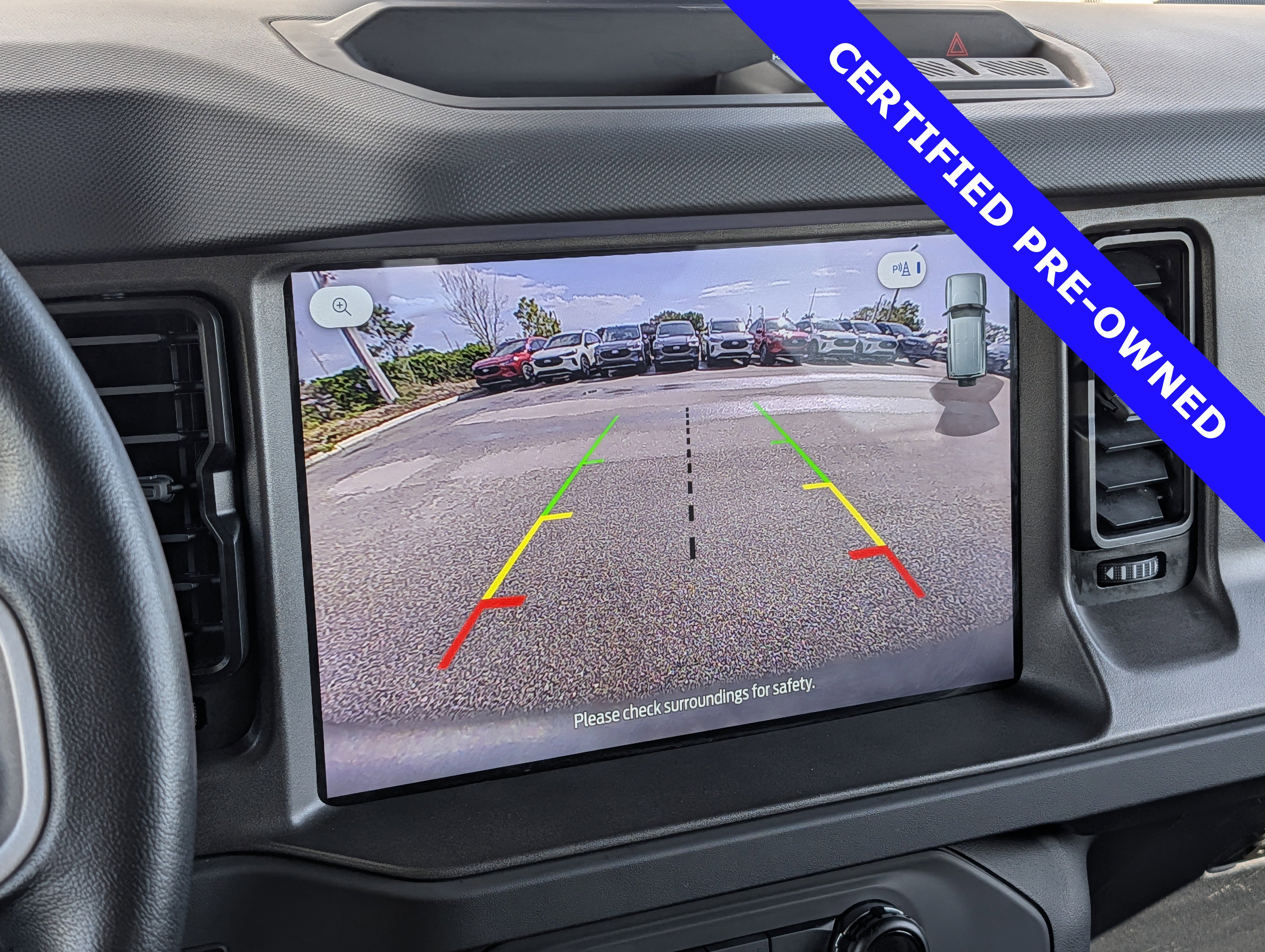 Certified 2025 Ford Bronco Big Bend image 32